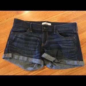 Hollister Jean Shorts